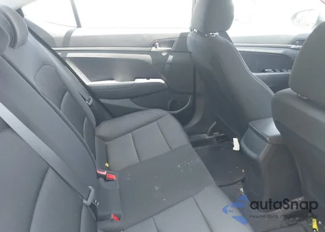 2018 Hyundai Elantra Se из США, поврежденный, VIN 5NPD74LF8JH347388